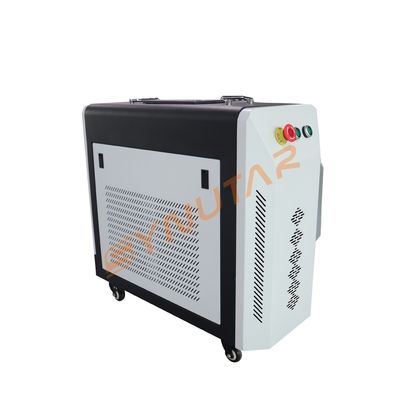 Präzision 1064nm Laserreinigungsmaschine M2&lt;1,2 1-50 kHz Pulsfrequenz 100mm*100mm Arbeitsbereich