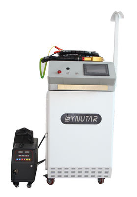 1.2 M2 Handheld-Laserreinigungsgerät 20KHz Pulsfrequenz 1064nm Wellenlänge