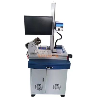 3D-Laser-Gravurmaschine mit fortgeschrittener Software und Geschwindigkeitskontrolle