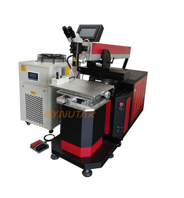220V/50Hz Schimmellaserschweißmaschine Leistung 0,2-20ms Puls für präzise Schimmelreparaturen