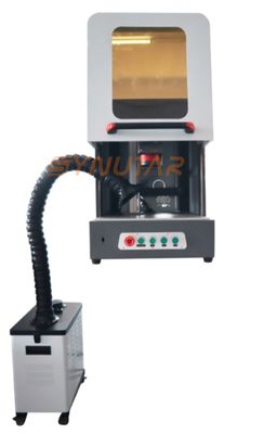 Stabilität 3D-Lasermarkierungsmaschine