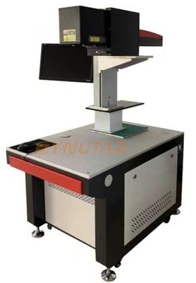 3D-Lasermarkierungsmaschine mit intelligenter Steuerung für eine breite Markierungseffizienz
