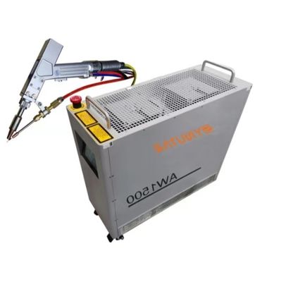 Portable 1200W Handheld Laser Schweißmaschine für Präzisionsschweißungen