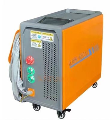 Portable Laserschweißschneidreinigungsmaschine 1000W/1200W/1500W/2000W Leistung