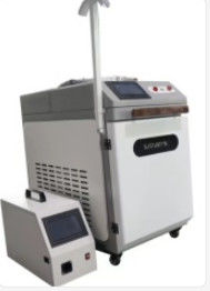 Präzision 2000W Handheld-Laser-Schweißmaschine 1-50Hz Pulsfrequenz 0,5-5mm Schweißtiefe
