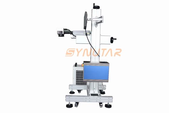 PC-Steuerung UV-Lasermarkierungsmaschine 355nm 50Kg 0,01 bis 0,3mm Markierungstiefe