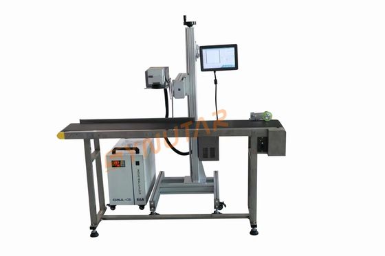 ±0,002mm Präzisionslasermarkierungsmaschine für medizinische Geräte mit Kaltluft