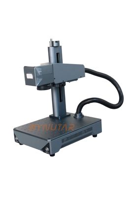 20W/30W/50W/100W tragbare Faserlasermarkierungsmaschine zur individuellen Markierung