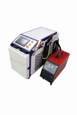 Metall 1064nm tragbare Laserschweißmaschine mit Luftkühlung