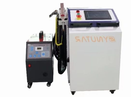 1000-2000W Laserpuls 0,1-20ms Laserschweißmaschine 95Kg