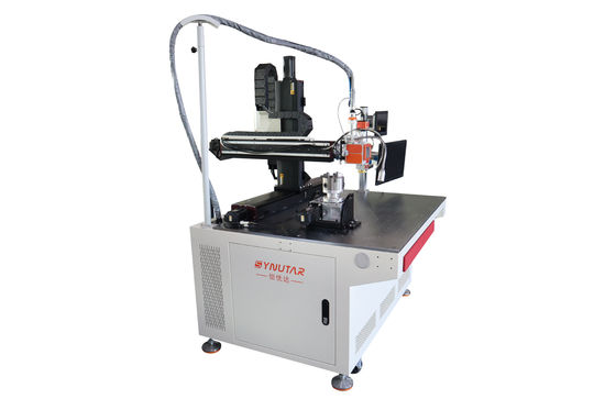 Automatische Laserschweißmaschine zum präzisen Hochgeschwindigkeitsschweißen