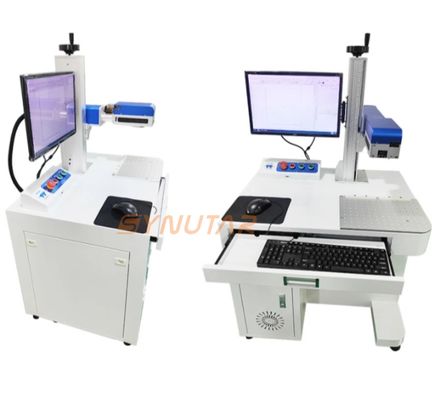 Hochleistungspräzisions-Hochgeschwindigkeitslasermarkierungsmaschine mit breiter Gravurreichweite