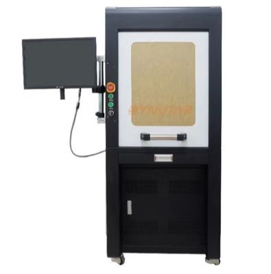 Intelligenter 3D-Lasergraver mit integriertem Markierungssystem