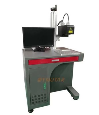 3D-Lasermarkiermaschine bietet Stabilität und hervorragende Gravierwirkung