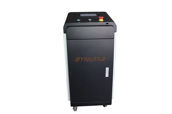 500W 1064nm 70KG pulsiertes Laserreinigungssystem unglaublich vielseitig